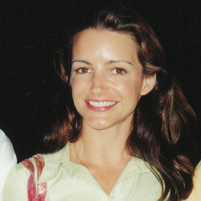 Kristin Davis Autograph Profile