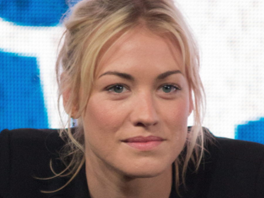 Yvonne Strahovski