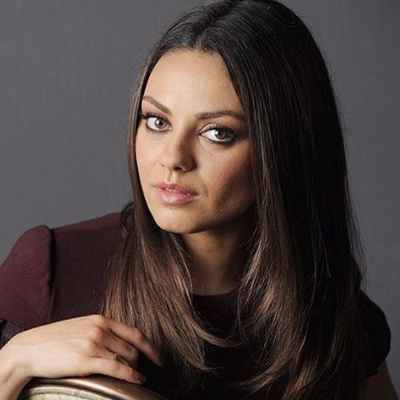 Mila Kunis Autograph Profile