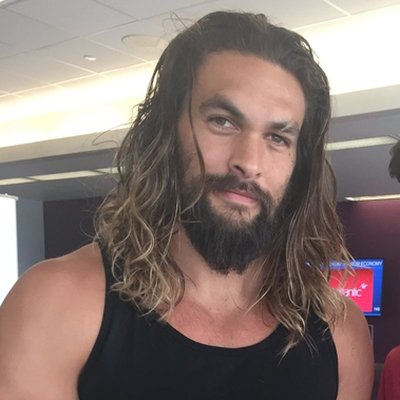 Jason Momoa