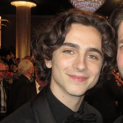 Timothée Chalamet Timothée Chalamet