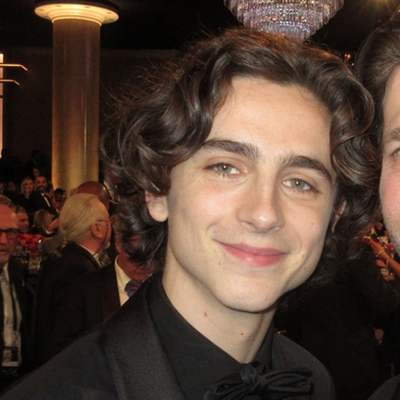 Timothée Chalamet