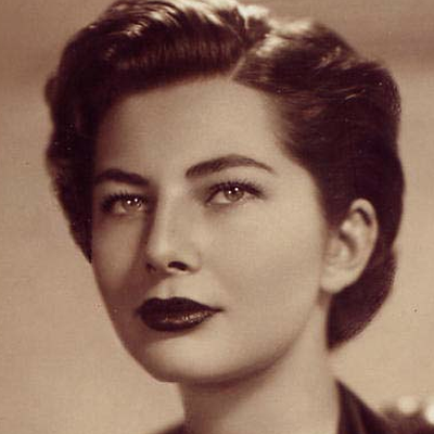 Soraya Esfandiary-Bakhtiary Autograph Profile