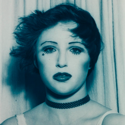 Cindy Sherman Autograph Profile