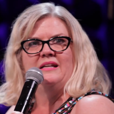 Paula Pell