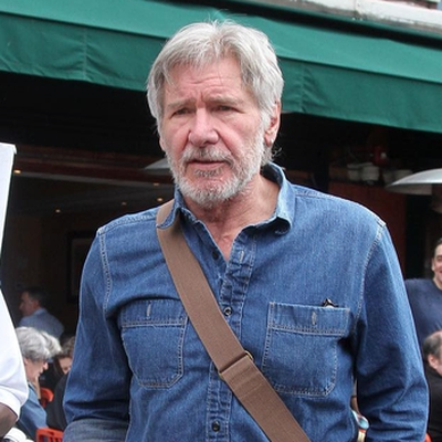 Harrison Ford