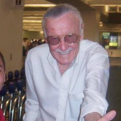 Stan Lee Autograph Profile