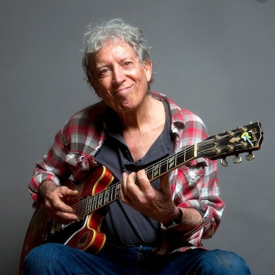 Elvin Bishop Autograph Profile