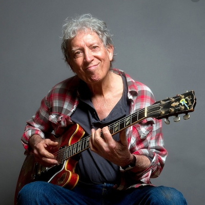 Elvin Bishop