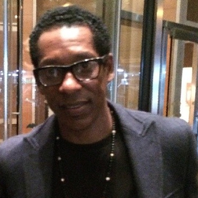 Orlando Jones Orlando Jones