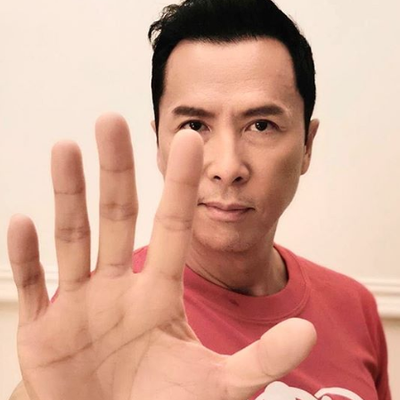 Donnie Yen Donnie Yen
