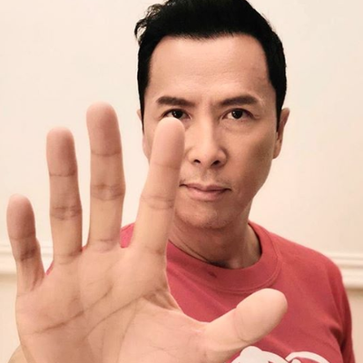 Donnie Yen