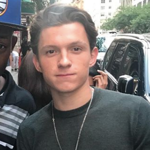 Tom Holland Tom Holland