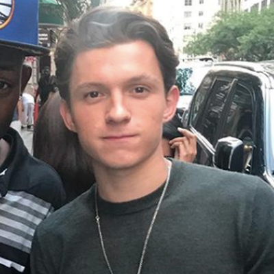 Tom Holland