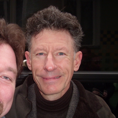 Lyle Lovett