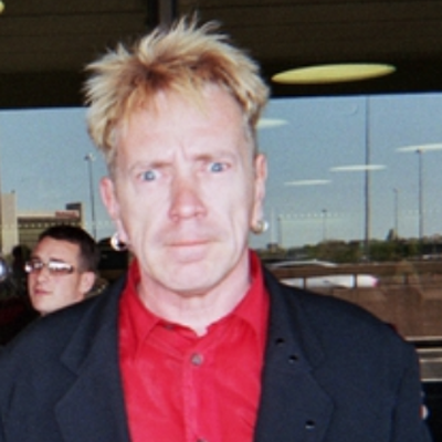 Johnny Rotten Johnny Rotten
