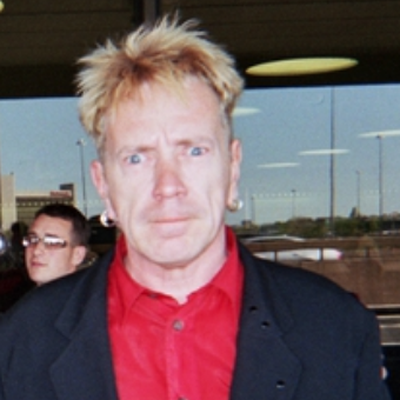 Johnny Rotten