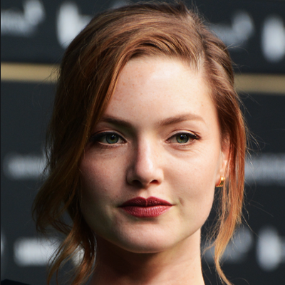 Holliday Grainger Holliday Grainger