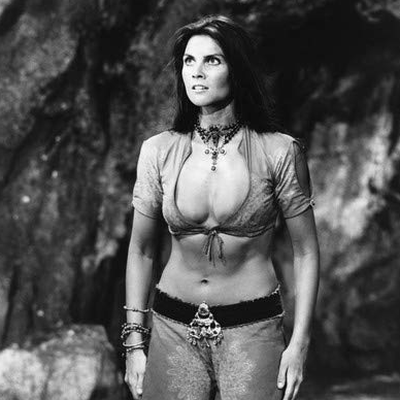 Caroline Munro