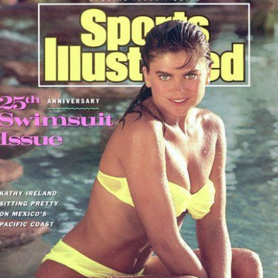 Kathy Ireland