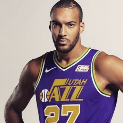 Rudy Gobert Autograph Profile