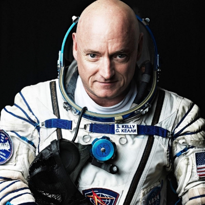 Scott Kelly Autograph Profile