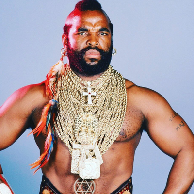 Mr. T Mr. T