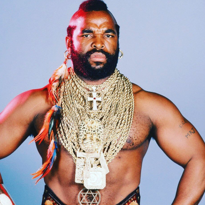 Mr. T