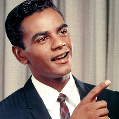 Johnny Mathis Autograph Profile