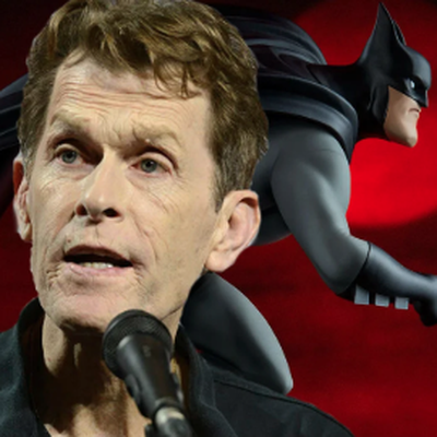 Kevin Conroy Autograph Profile