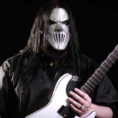 Mick Thomson Autograph Profile
