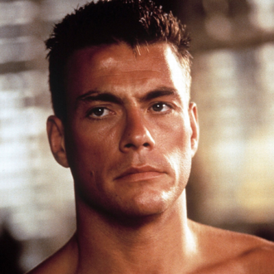 Jean-Claude Van Damme