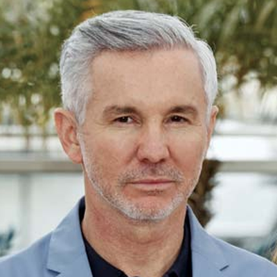 Baz Luhrmann Autograph Profile