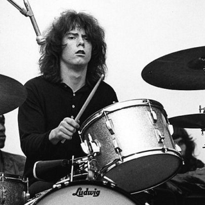 Michael Shrieve Michael Shrieve