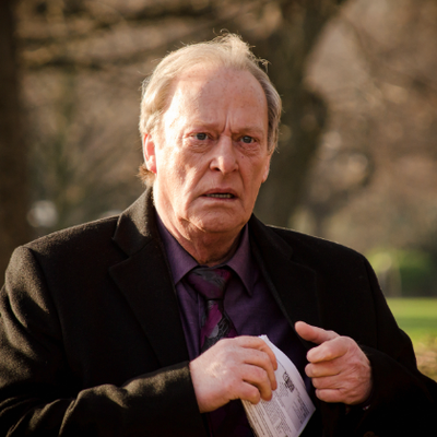 Dennis Waterman Autograph Profile