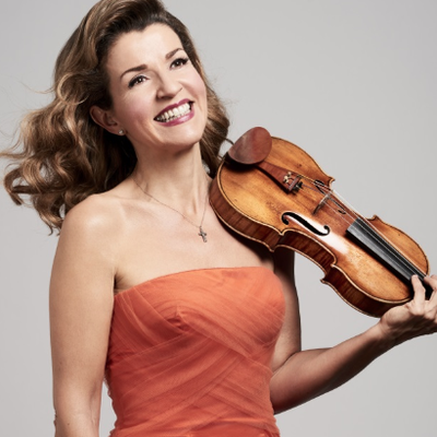 Anne-Sophie Mutter