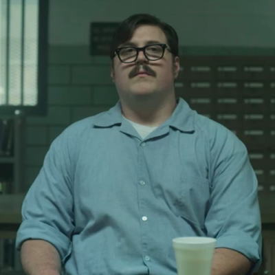 Cameron Britton Cameron Britton