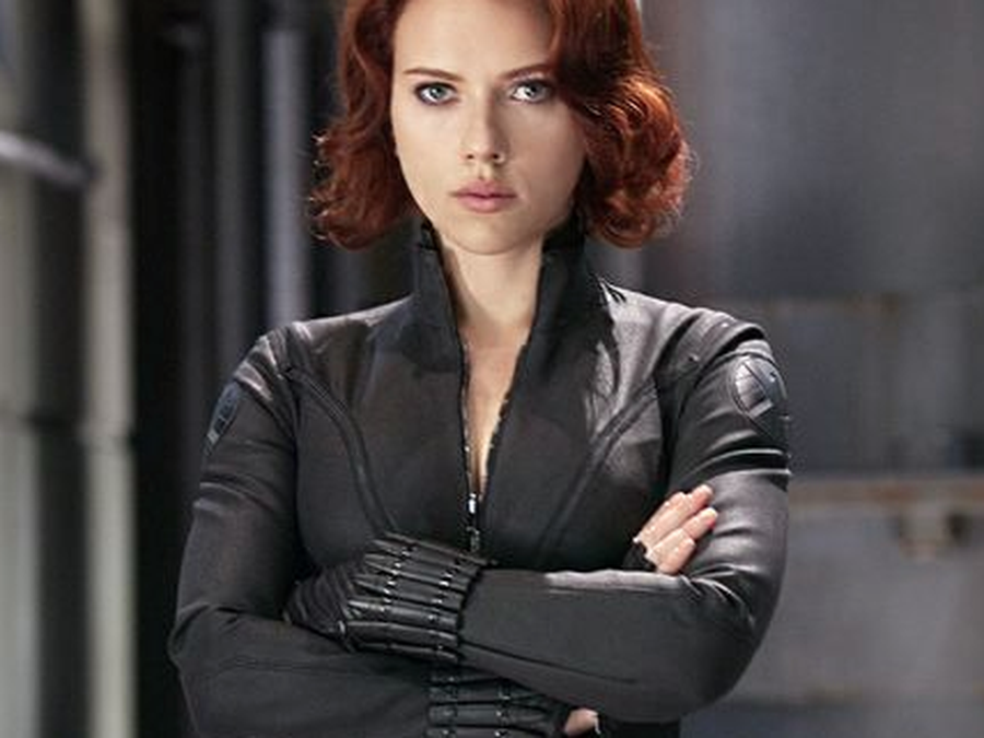 Scarlett Johansson