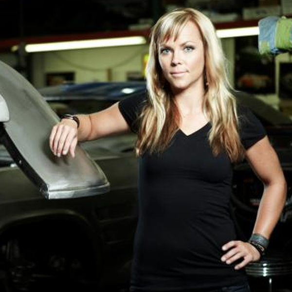 Jessi Combs