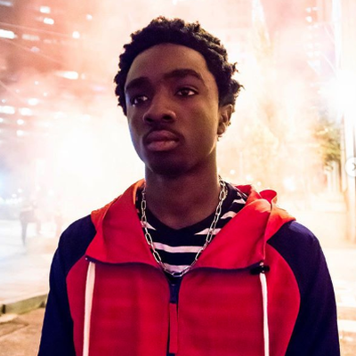 Caleb McLaughlin Autograph Profile