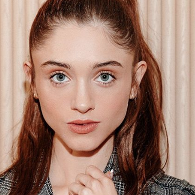 Natalia Dyer Autograph Profile