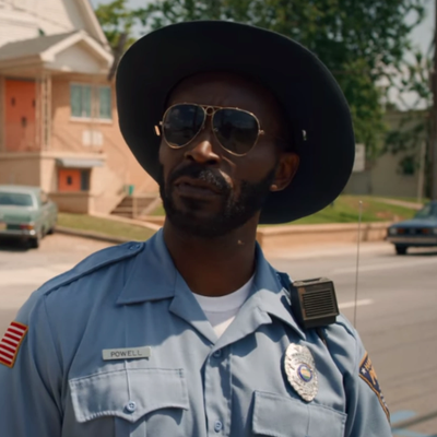 Rob Morgan Autograph Profile