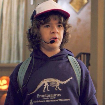 Gaten Matarazzo