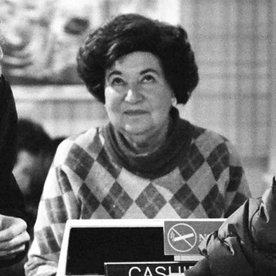 Ruth Cohen Autograph Profile