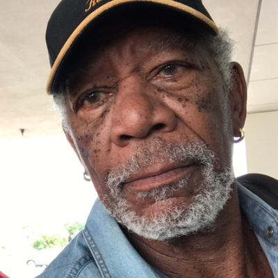 Morgan Freeman Morgan Freeman