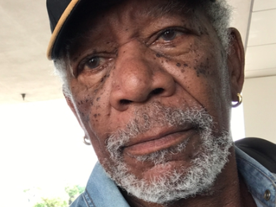 Morgan Freeman