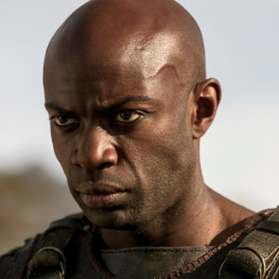 David Gyasi David Gyasi