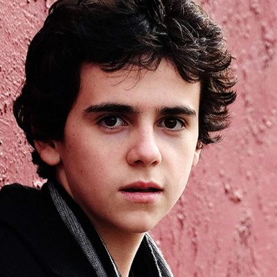 Jack Dylan Grazer Autograph Profile