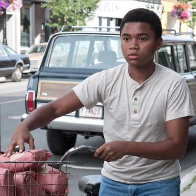Chosen Jacobs Autograph Profile