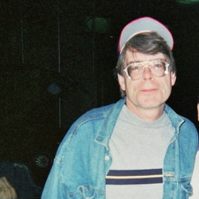 Stephen King Stephen King